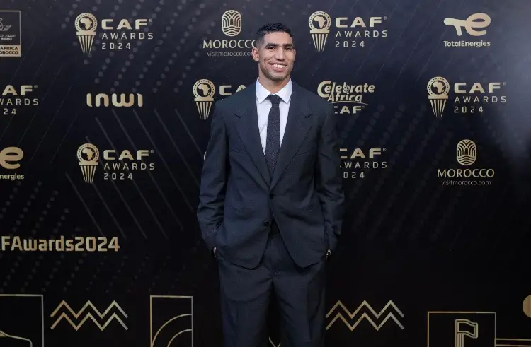 Fiscalía pide llevar a juicio a Achraf Hakimi por violación