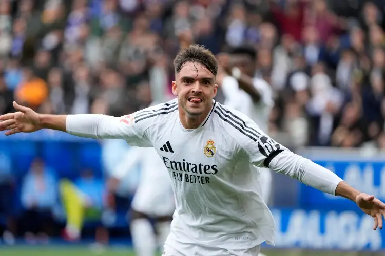 Piden 2 años y medio de cárcel para jugador del Real Madrid