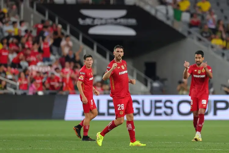 Toluca vence a Montreal y sigue soñando con avanzar en la Leagues Cup