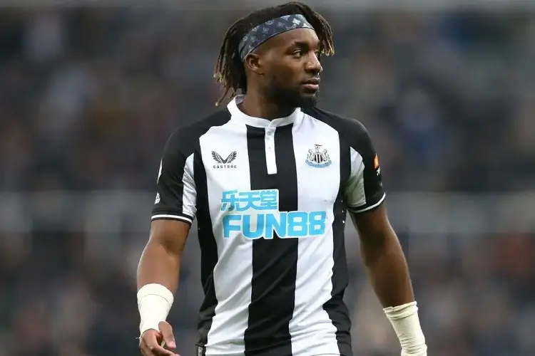 ¡Allan Saint-Maximin ya es nuevo jugador del América!