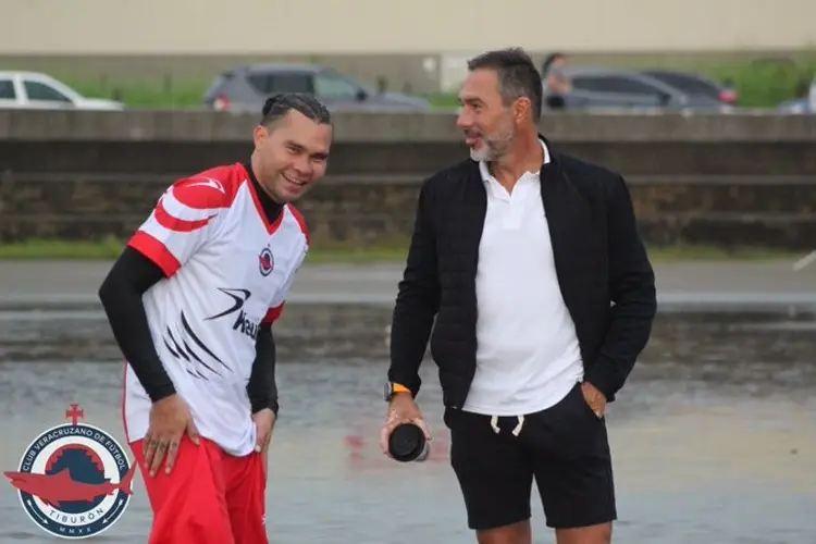'Gulit' Peña revela que vivió 'fraude' en equipo de Veracruz (VIDEO)
