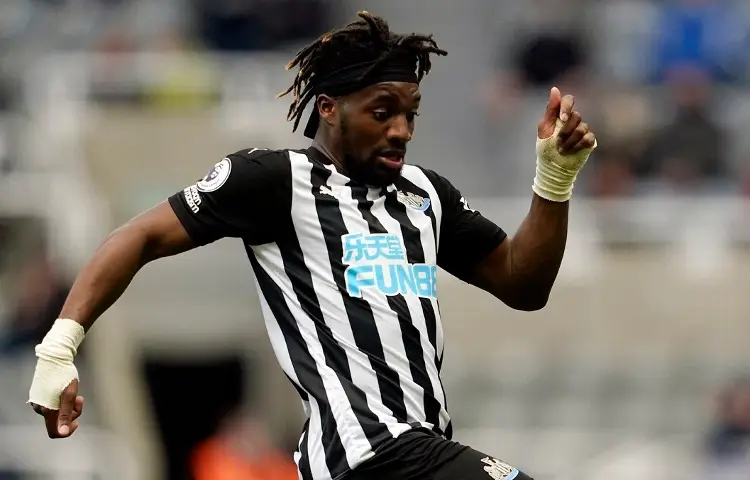 ¿Cómo juega y que ha hecho Allan Saint-Maximin, nuevo jugador de América?