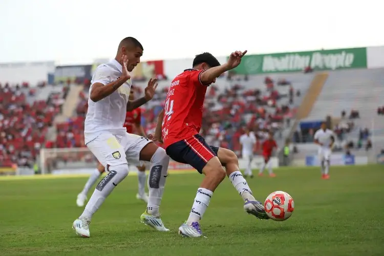 Irapuato golea en su presentación en Liga de Expansión