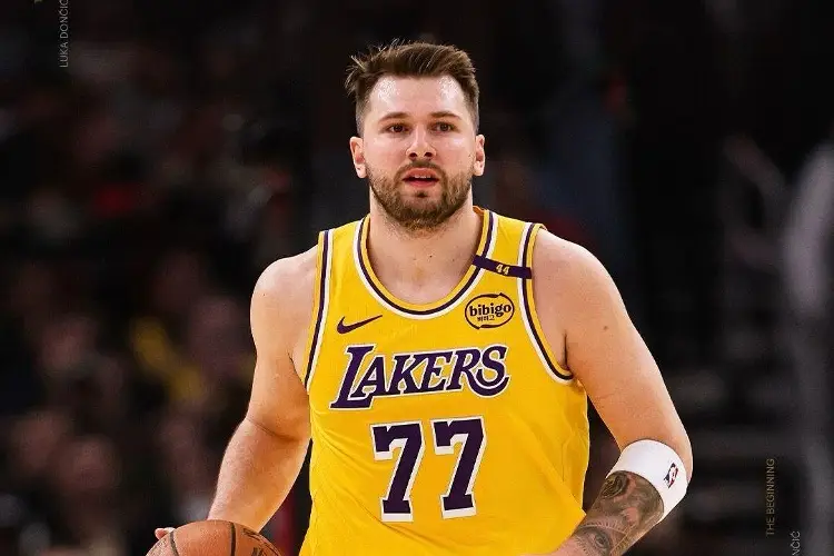 ¡Nueva era dorada! Luka Doncic renueva con Lakers por casi 200 MDD