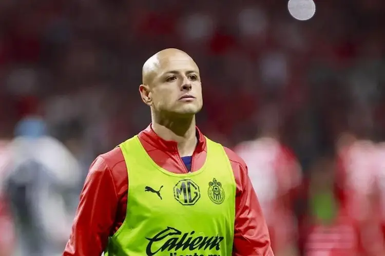 Chicharito vuelve al 'ataque' con videos sobre las mujeres  (VIDEO)