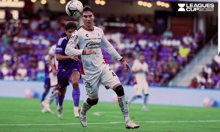 Atlas goleado y eliminado de Leagues Cup