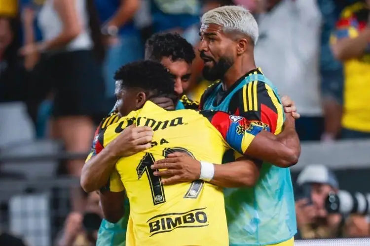 Veracruzano Isaías Violante le da triunfo al América en Leagues Cup