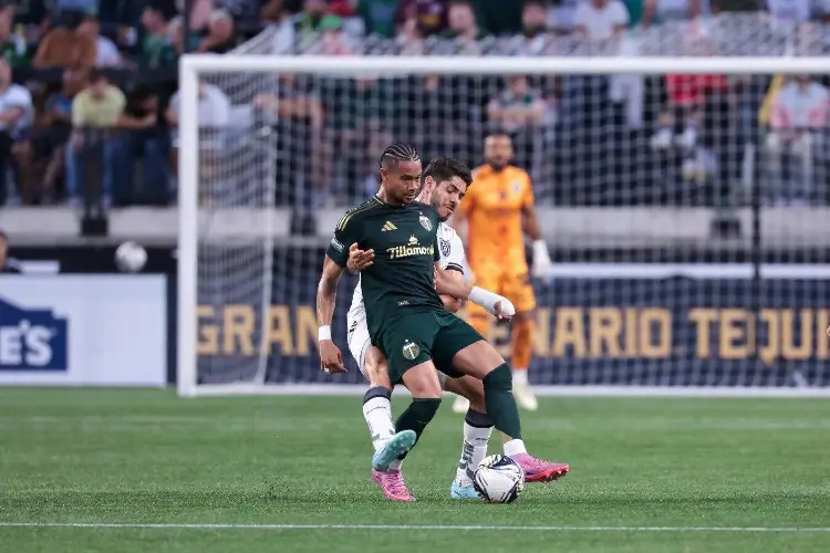 Querétaro super eliminado de la Leagues Cup
