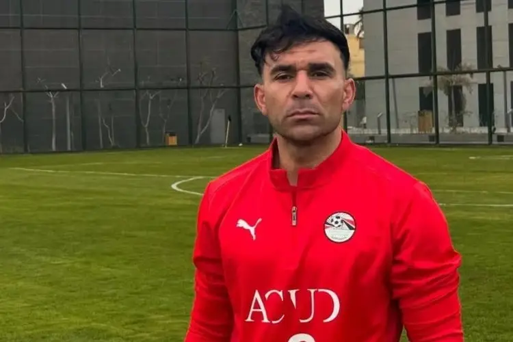 Fallece el portero de la selección de Egipto