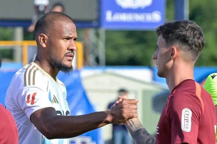 Salomón Rondón se estrena como goleador en el Real Oviedo