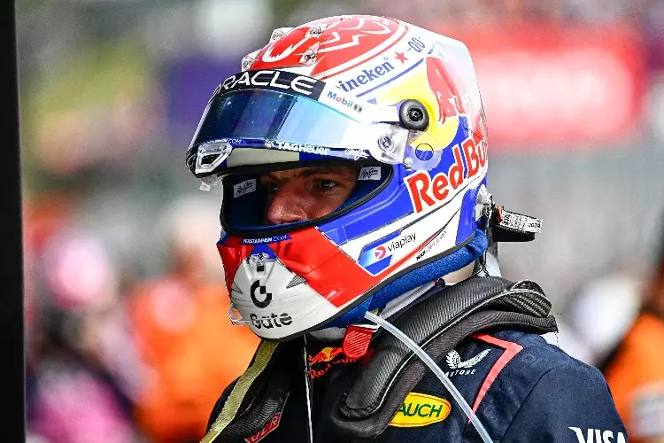 Max Verstappen lamenta falta de ritmo en el GP de Hungría