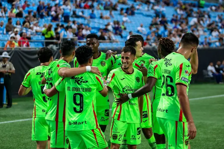 FC Juárez con Jurado de héroe, consigue punto extra en penales ante Cincinnati