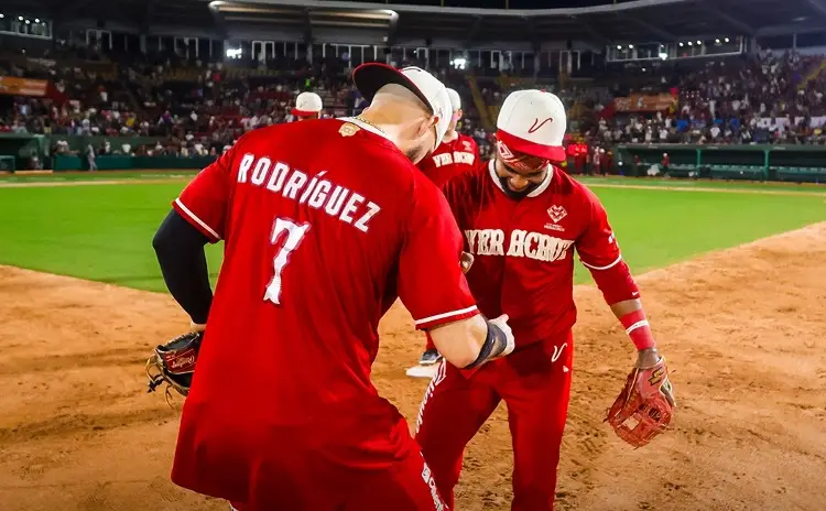 ¿Cuándo y contra quién es la última serie de El Águila de Veracruz?