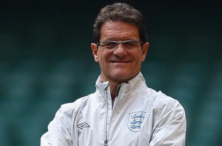 Fabio Capello sorprende al revelar sus tres mejores jugadores