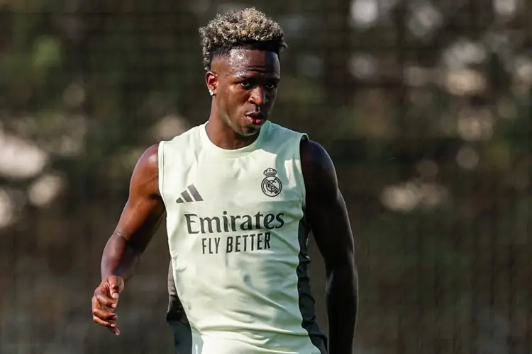 Madrid de Xabi arranca sin Endrick, Mendy ni Bellingham