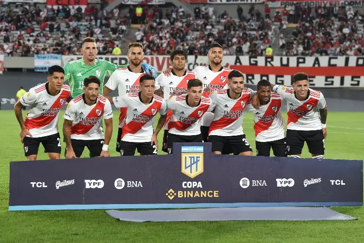 Toluca busca nuevo refuerzo en la plantilla de River Plate