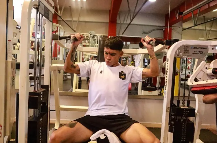 Cañoneros de Xalapa instensifica pretemporada rumbo a Liga Premier Serie A