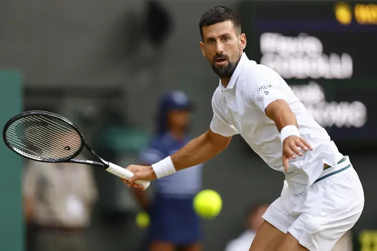 Djokovic sorprende al anunciar su renuncia
