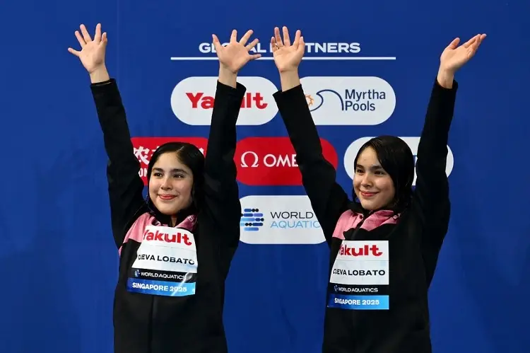¡Les van a subir la beca a los clavadistas mexicanos medallistas!