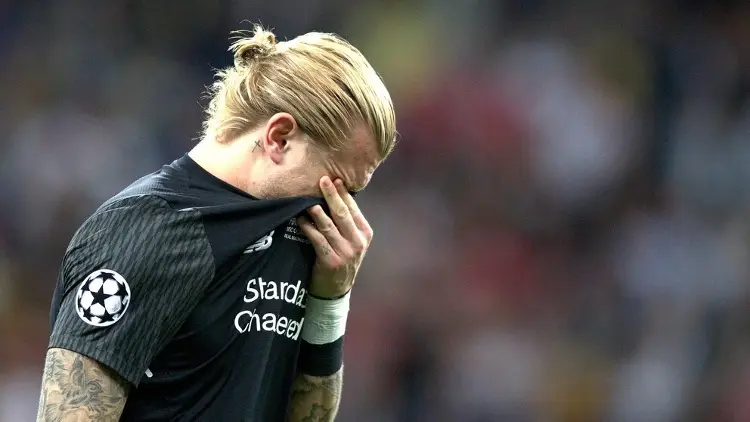 ¿Qué fue de Karius, el portero que condenó al Liverpool en la final de Champions contra el Madrid?