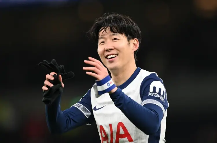 Heung-Min Son, será nuevo jugador de LAFC de la MLS