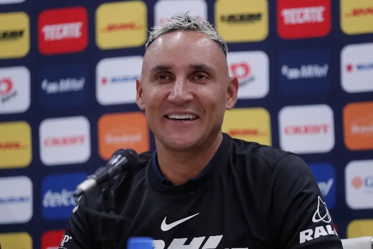 ¿Quién va a ser el portero en Pumas tras la expulsión de Keylor? Esto dijo Efraín Juárez