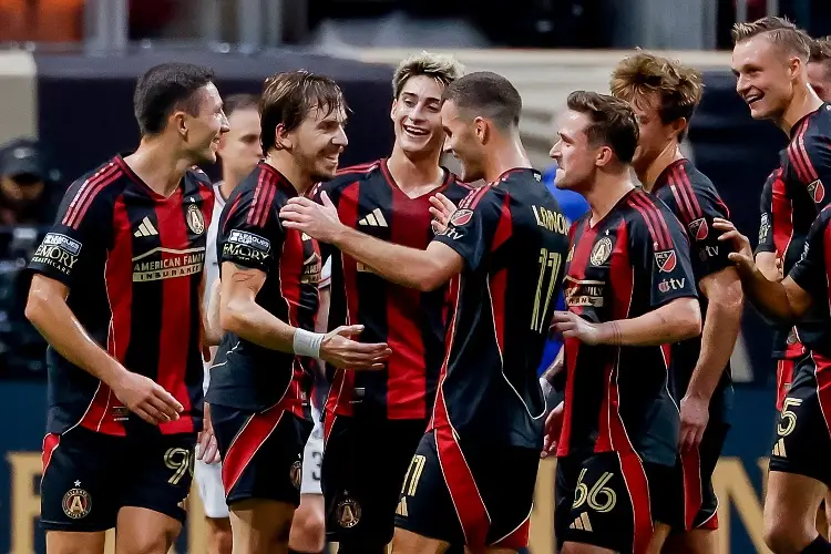 Atlas sufre dolorosa derrota a manos del Atlanta United