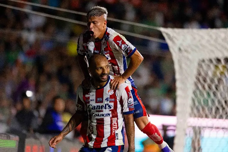 San Luis vence a Minnesota, pero no le alcanza para seguir vivo en Leagues Cup