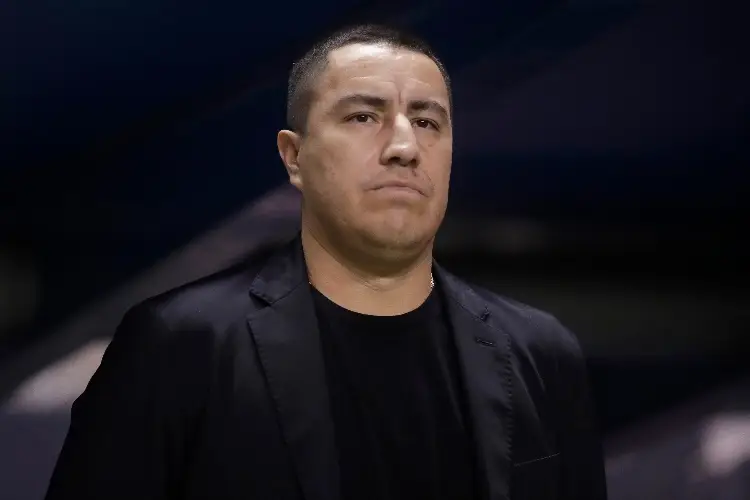 'Somos un plantel bastante corto': Efraín Juárez tras eliminación de Pumas