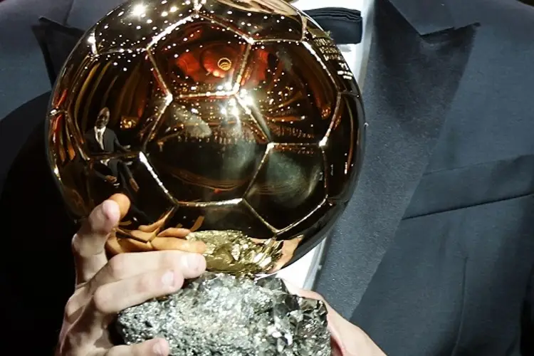 Estos son los nominados a ganar el Balón de Oro