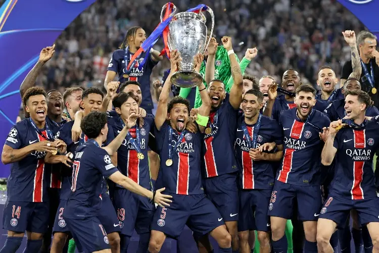 El PSG acapara las candidaturas al Balón de Oro