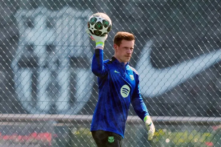 Barcelona quita capitanía a Ter Stegen