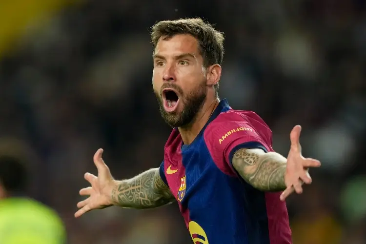 Iñigo Martínez dejará al FC Barcelona para ir a jugar con Cristiano