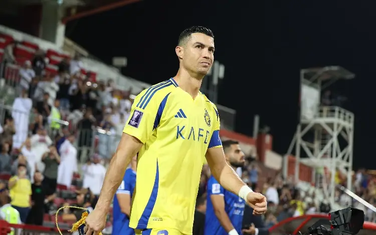 Cristiano brilla con triplete de goles con el Al-Nassr