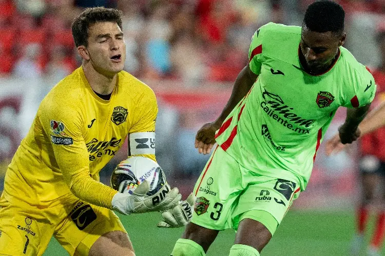 ¡Se acabó el sueño! FC Juárez no pudo ganar y queda eliminado de la Leagues Cup