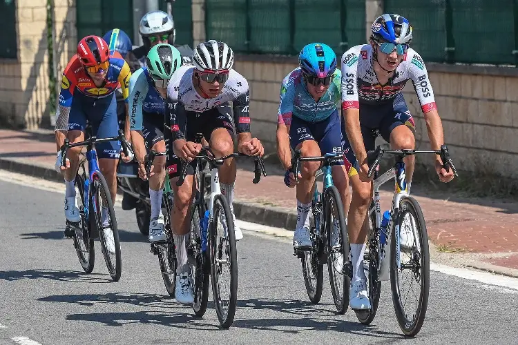 ¡Venga Torito! Todo se define en la última etapa en la Vuelta a Burgos