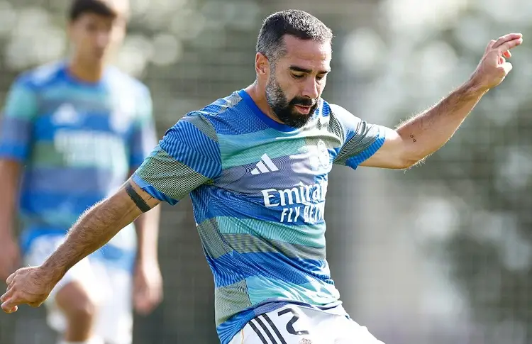 ¡Goleada secreta del Real Madrid en Valdebebas!