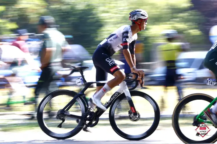 Isaac del Toro gana la Vuelta a Burgos 2025 tras brillante remontada