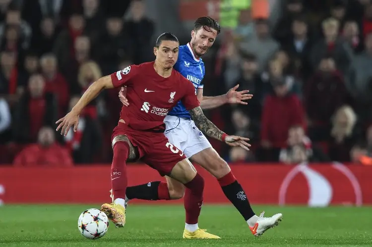 Liverpool traspasa a Darwin Núñez al futbol de Arabia