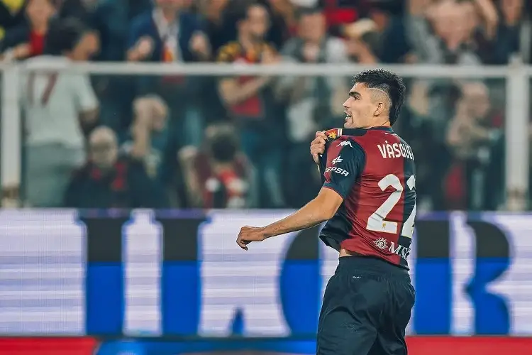 No tomaron en cuenta a Johan Vázquez ¿Cambia de equipo?