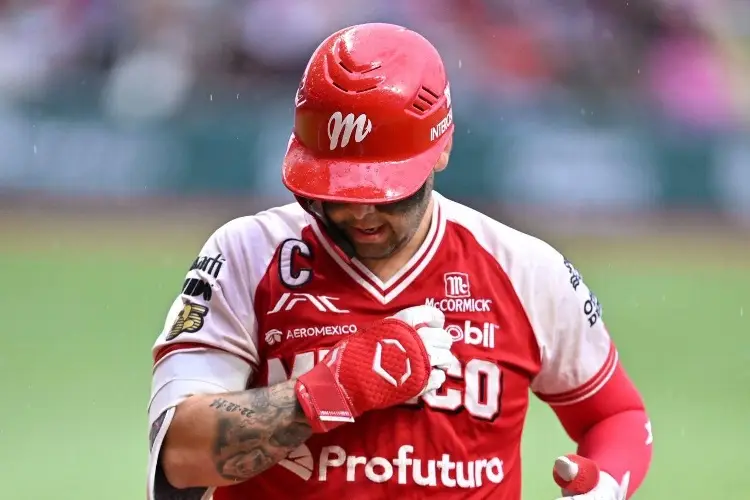 Diablos aplastan a los Leones en comienzo de Playoffs