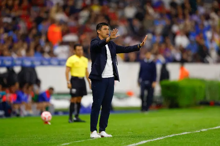 ¡Ya cayó el primero! Atlas despide a Gonzalo Pineda