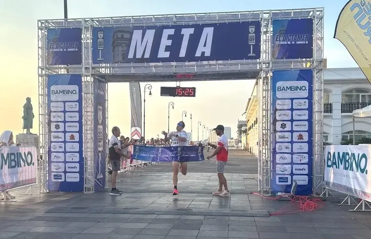Se celebra con éxito cuarta edición de la carrera El Dictamen