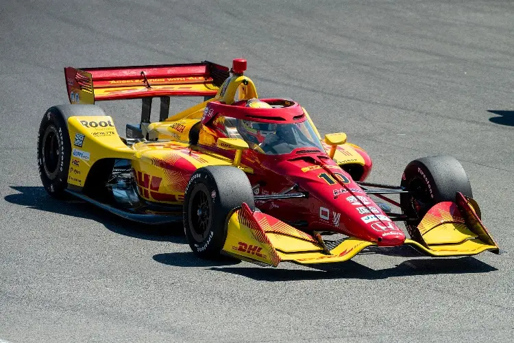 Alex Palou se proclama campeón de la IndyCar