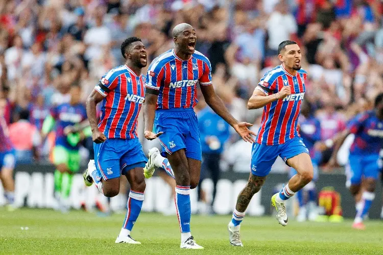 TAS decide dejar al Crystal Palace excluido de la UEFA Europa League