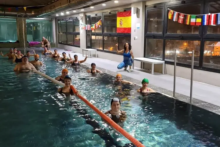 Invitan a certificación en Aquafitness en Veracruz