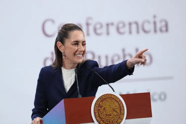 Sheinbaum felicita a mexicanos por triunfos en los Juegos Panamericanos Junior
