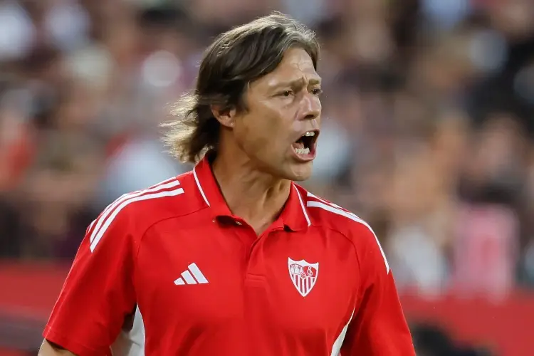 Matías Almeyda listo para comandar a un Sevilla rumbo al éxito