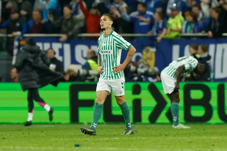 Real Betis insiste, buscan el regreso de Antony pero NO quieren pagar mucho 