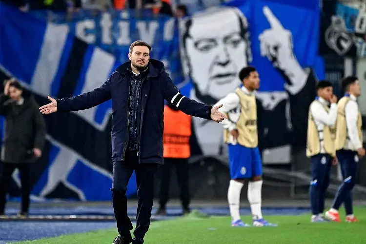 Oporto y Anselmi rompen relación